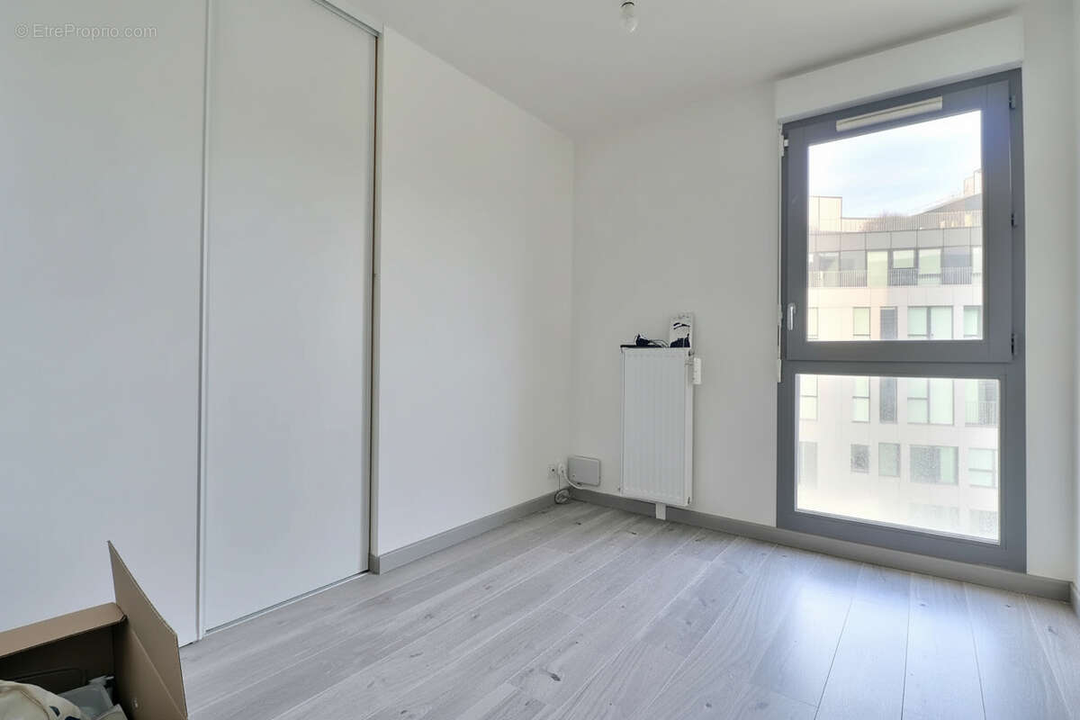 Appartement 79m² à saint-denis - photo 12