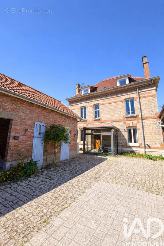 Photo 1 - Maison à PARGNY-SUR-SAULX