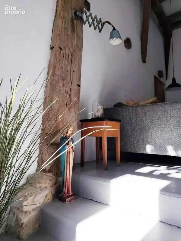 Maison de village de caractère a vendre, Haute-Marne - photo 23