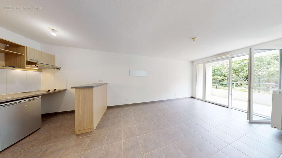 Appartement à TOURNEFEUILLE