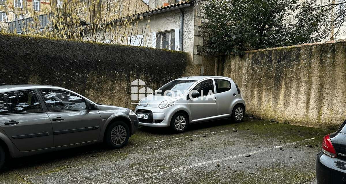 Appartement à POITIERS