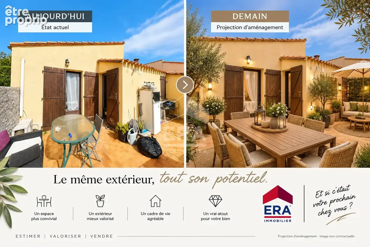 Photo Maison à Saint-Cyprien au prix de 185 000€