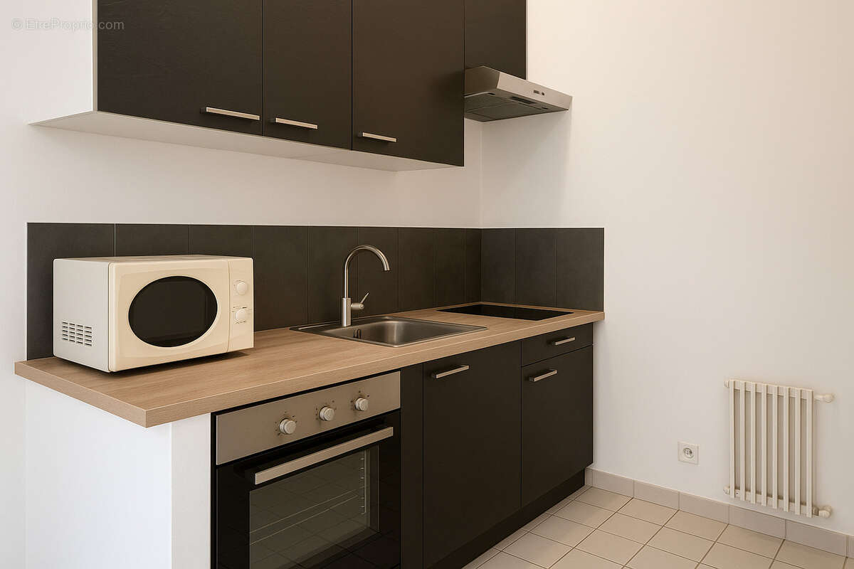 Appartement à SAINT-DENIS