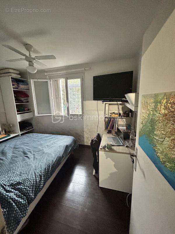 Appartement 4 pièces – 60 m² – Rez-de-jardin – Cannes (Quartier des Coteaux) - photo 4