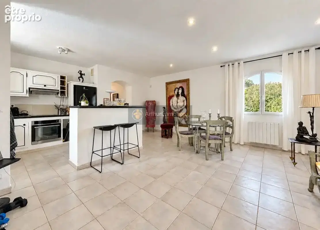 Villa en exclusivite sainte maxime - photo 11