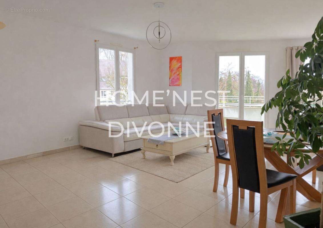 Appartement à DIVONNE-LES-BAINS