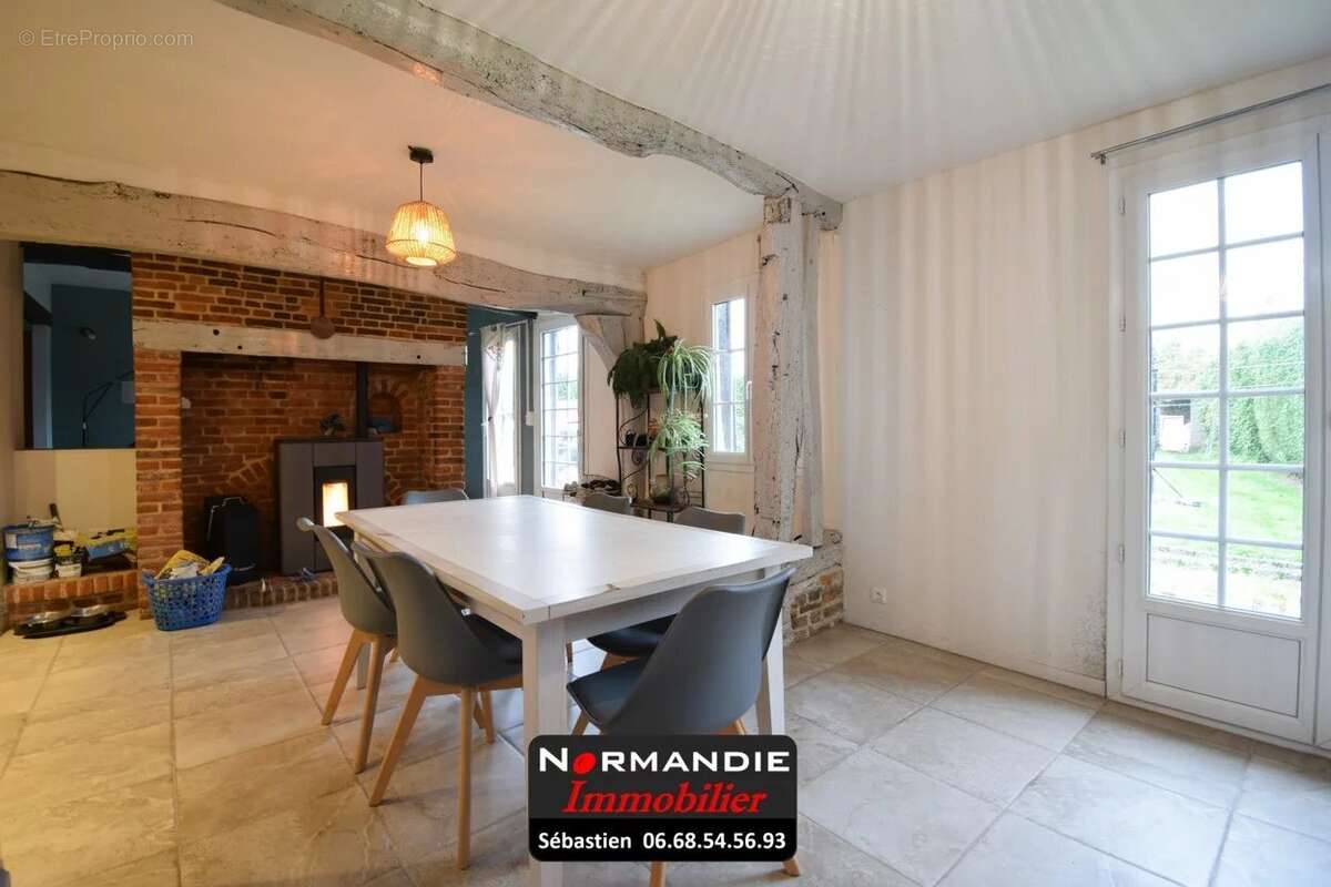Maison à GREMONVILLE