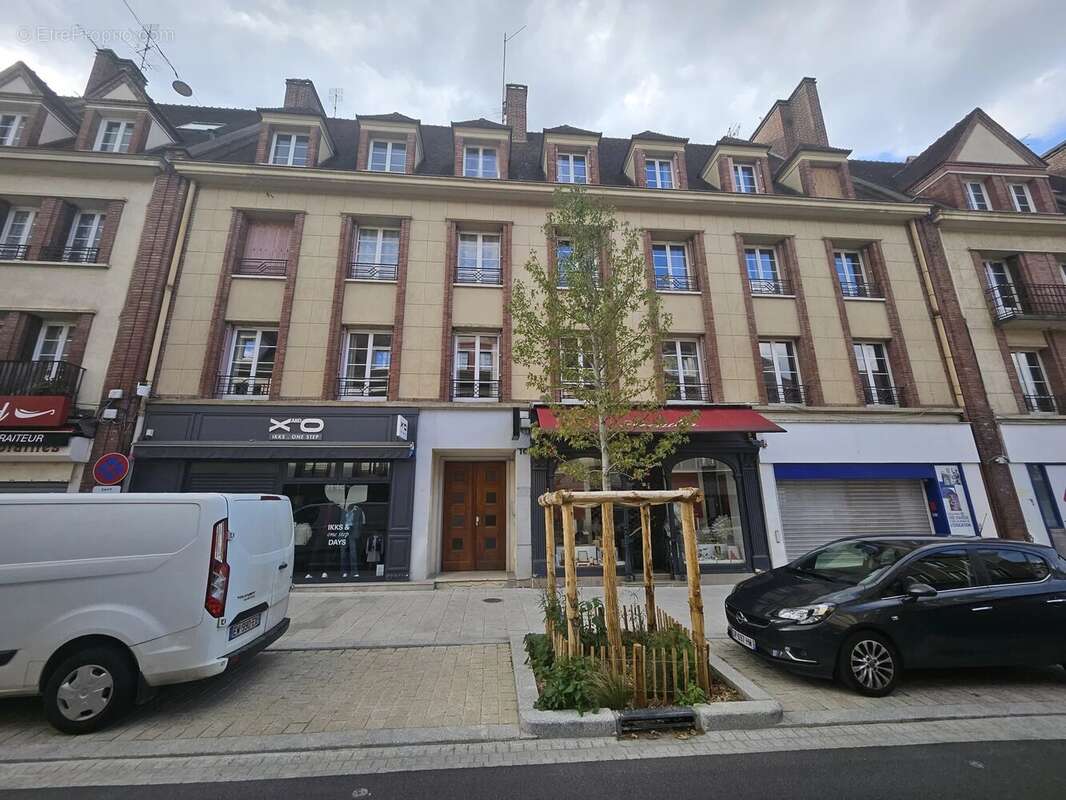 Appartement à EVREUX