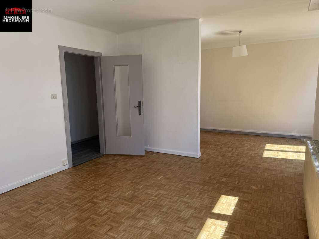 Appartement à SCHILTIGHEIM
