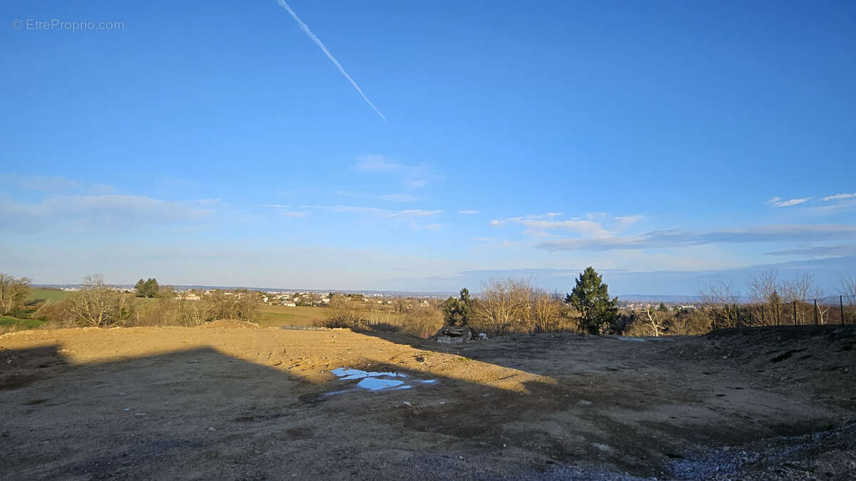 Terrain constructible Boisseuil - photo 3