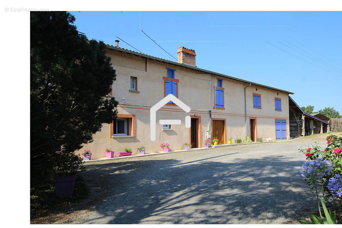 Maison à PAMIERS