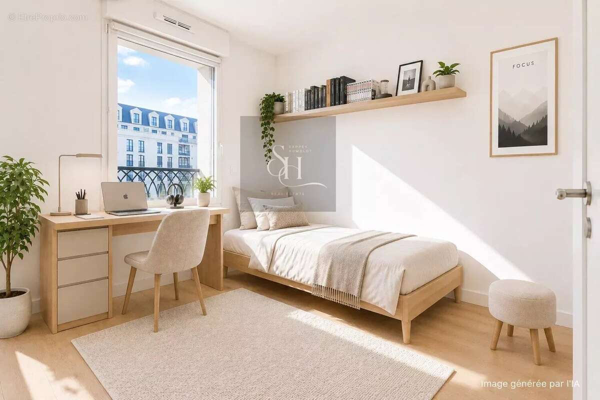 Appartement à CLAMART