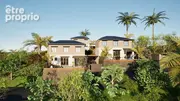 Villas contemporaines à Etang Salé les Hauts - Maison à L'ETANG-SALE