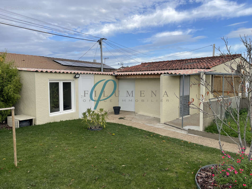 Maison à LE FUILET
