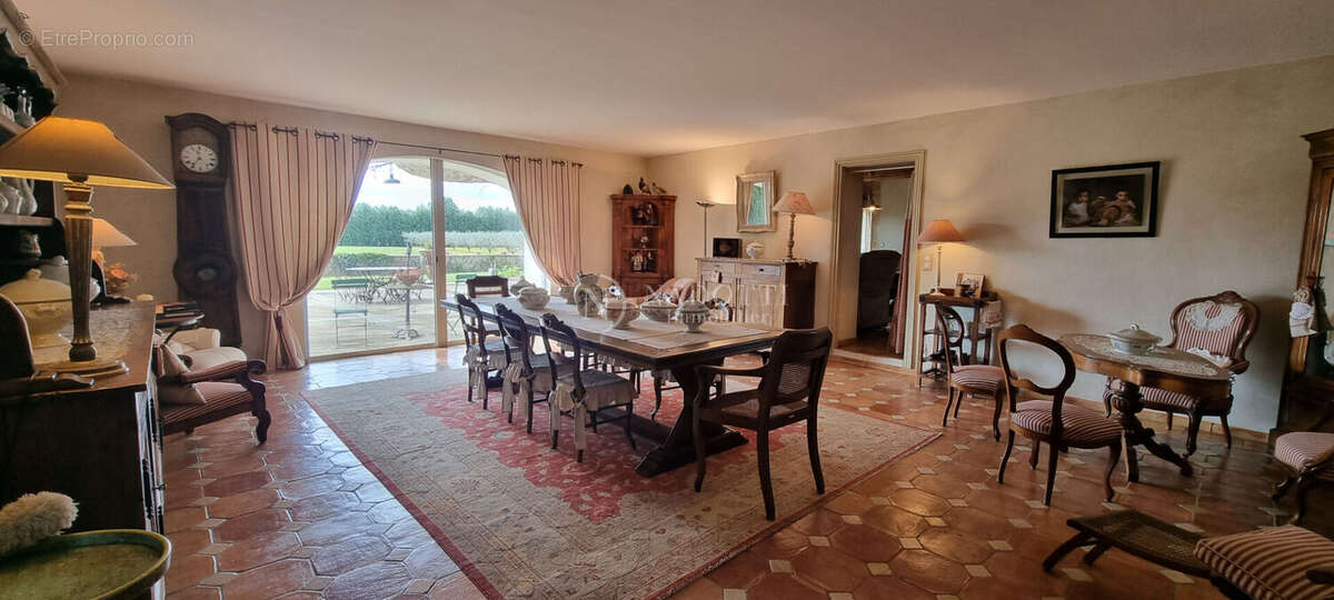 Maison à TAILLADES