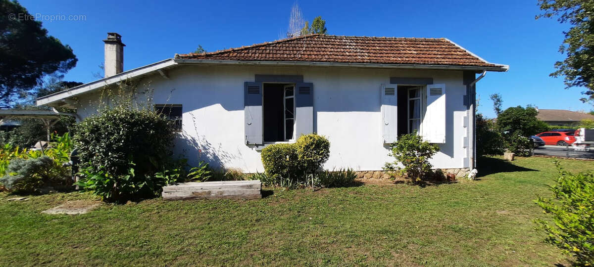 Maison à GUJAN-MESTRAS