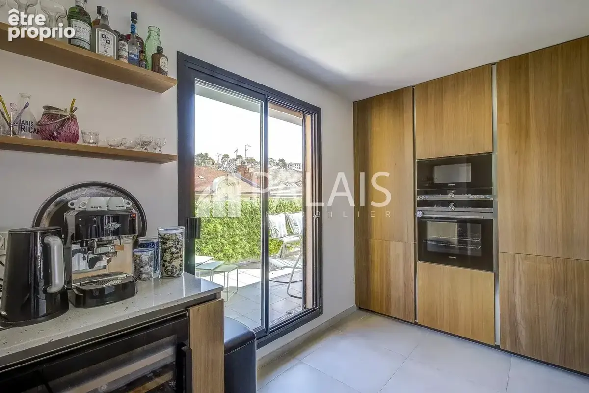 DUBOUCHAGE / FOCH 3P Parfait état - 32m2 de Terrasse - photo 13