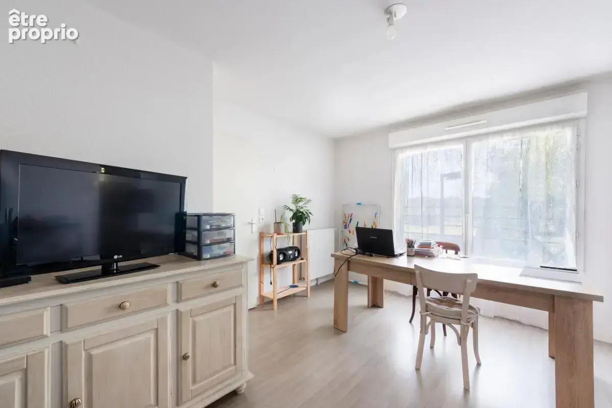 Appartement 2 pièces de 40 m² à Saint-Nazaire - photo 3