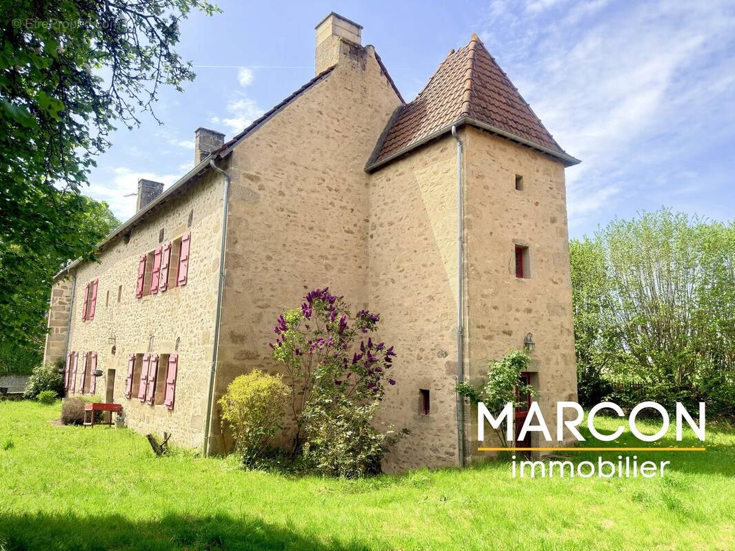 Maison à ANZEME