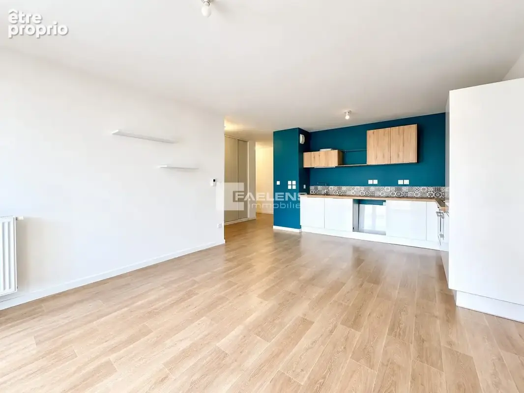 Appartement 3 pièces 64 m² à vendre à Lille (59000) - photo 4