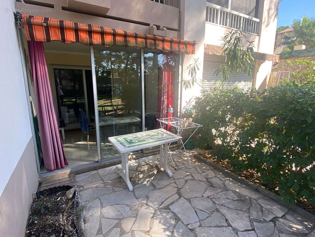 Appartement à SAINT-MANDRIER-SUR-MER