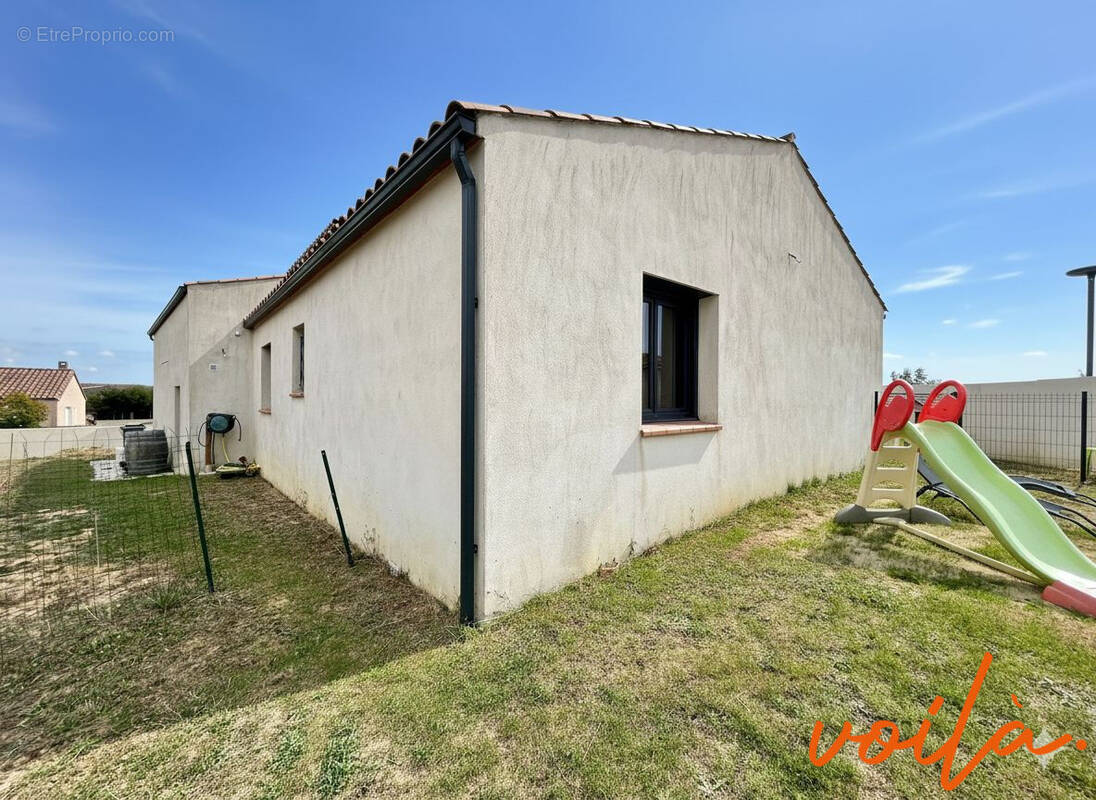 Maison à CARCASSONNE