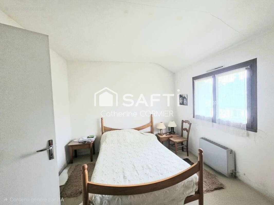 Photo 7 - Maison à AVRILLE