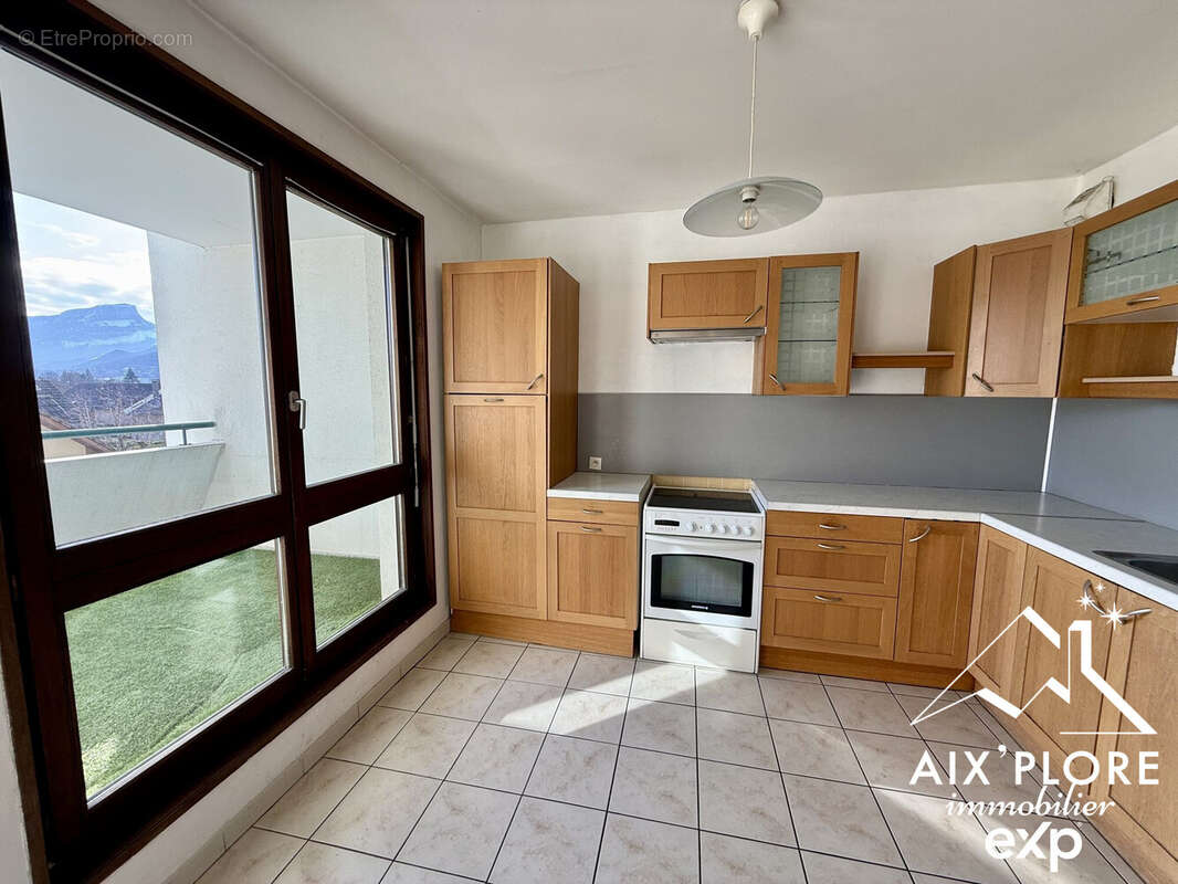 Appartement à SAINT-ALBAN-LEYSSE