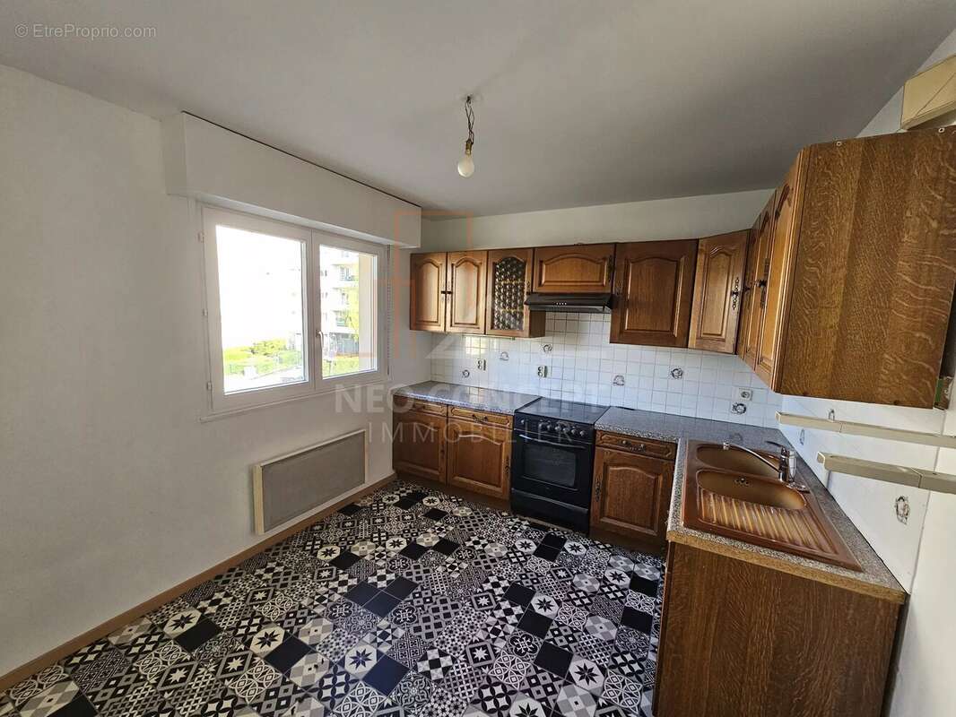 Appartement à STRASBOURG