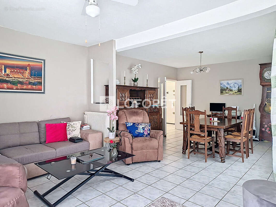 Appartement à PERPIGNAN