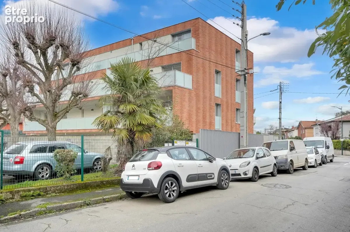 Appartement à TOULOUSE