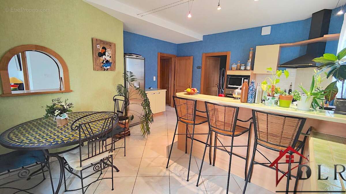 Maison à L'ISLE-SUR-LE-DOUBS