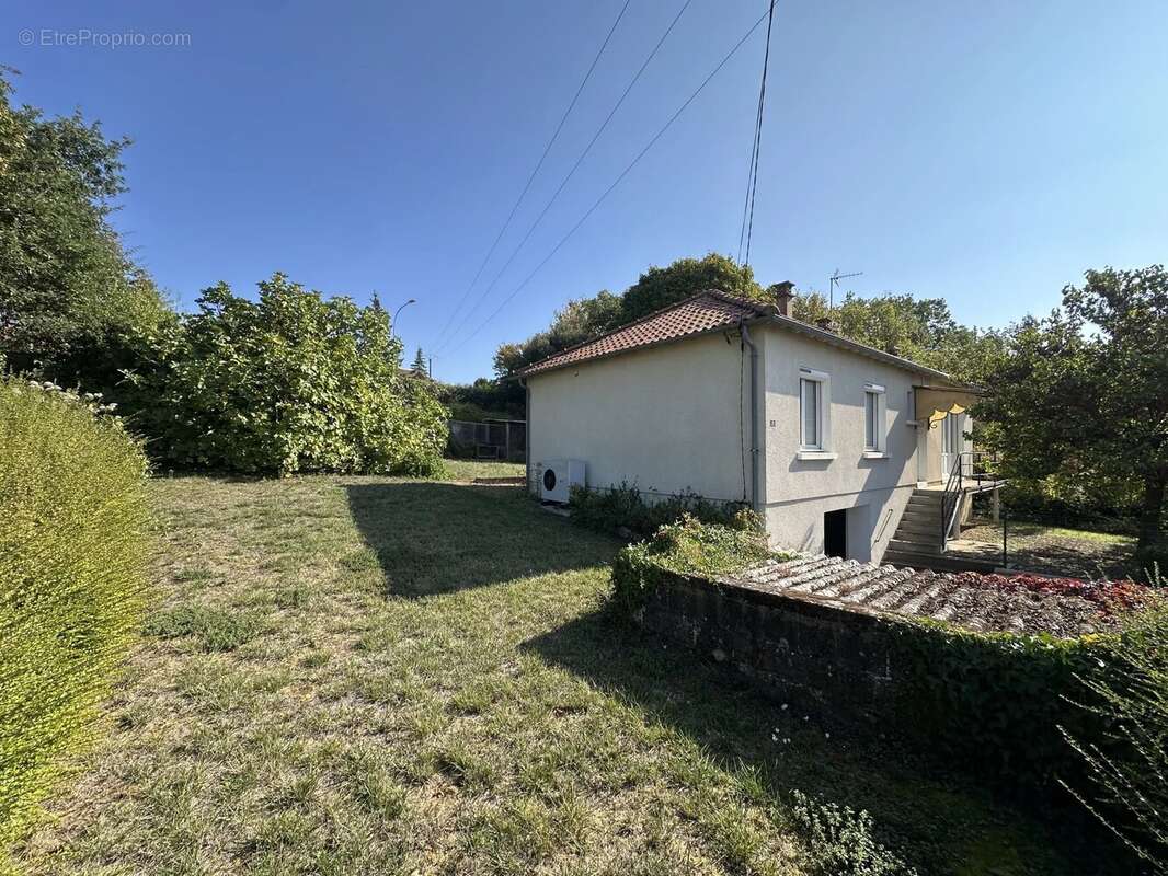 Pavillon sur sous-sol 5 pièces 75 m²,  piece de vie possible 40 m² - photo 5