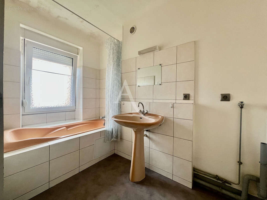 Appartement à EPINAL