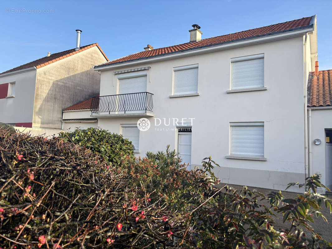 Maison à THOUARE-SUR-LOIRE