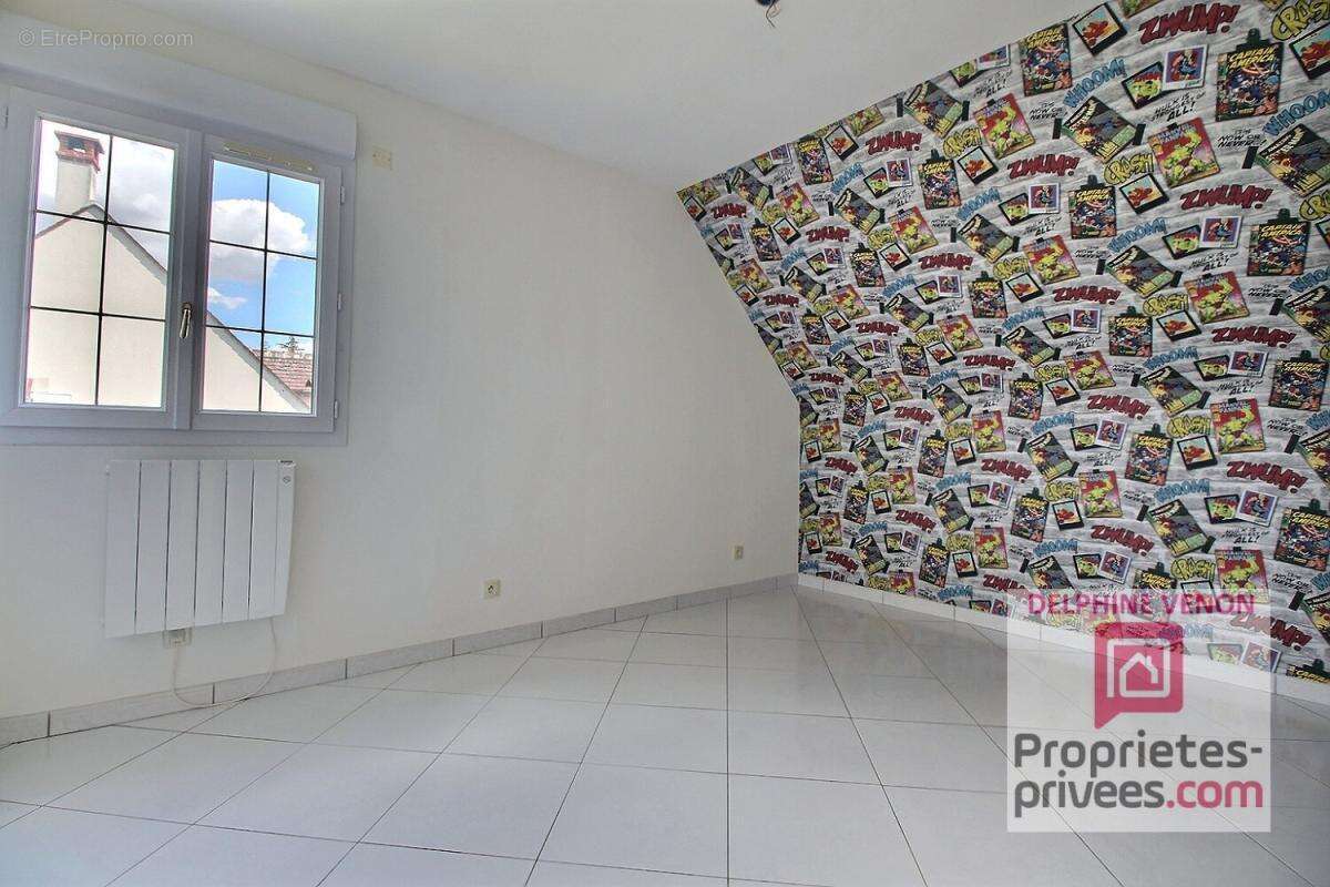 Maison à CHATEAUNEUF-SUR-LOIRE