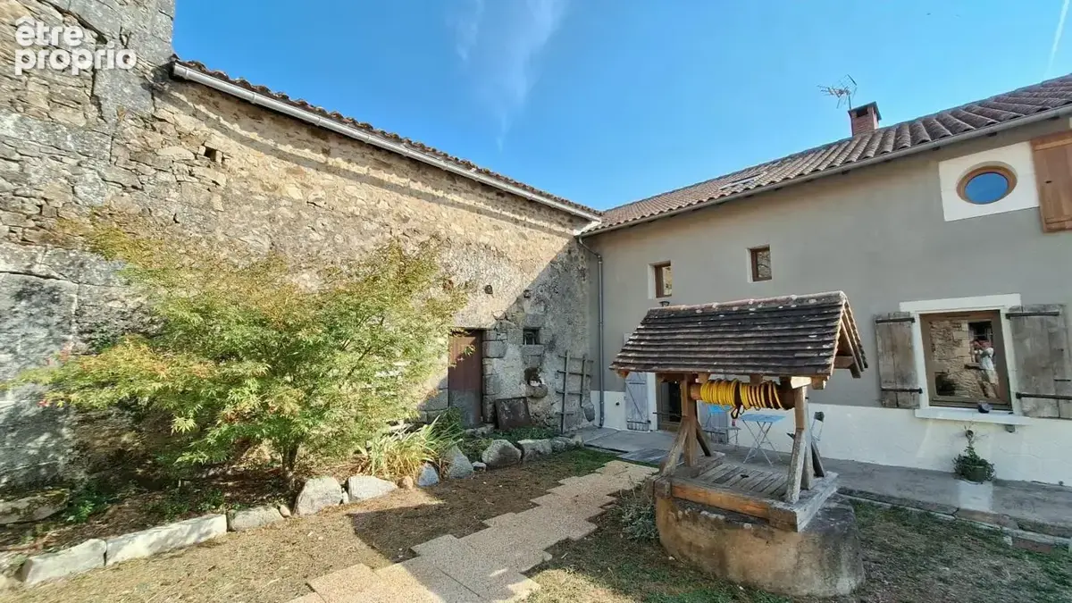 Maison 8 pièces 221 m² à vendre à Savignac-De-Nontron (24300) - photo 8