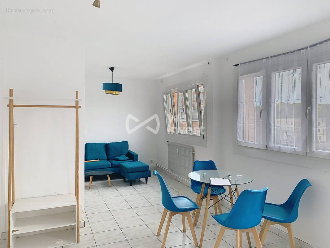 Appartement à MAUBEUGE