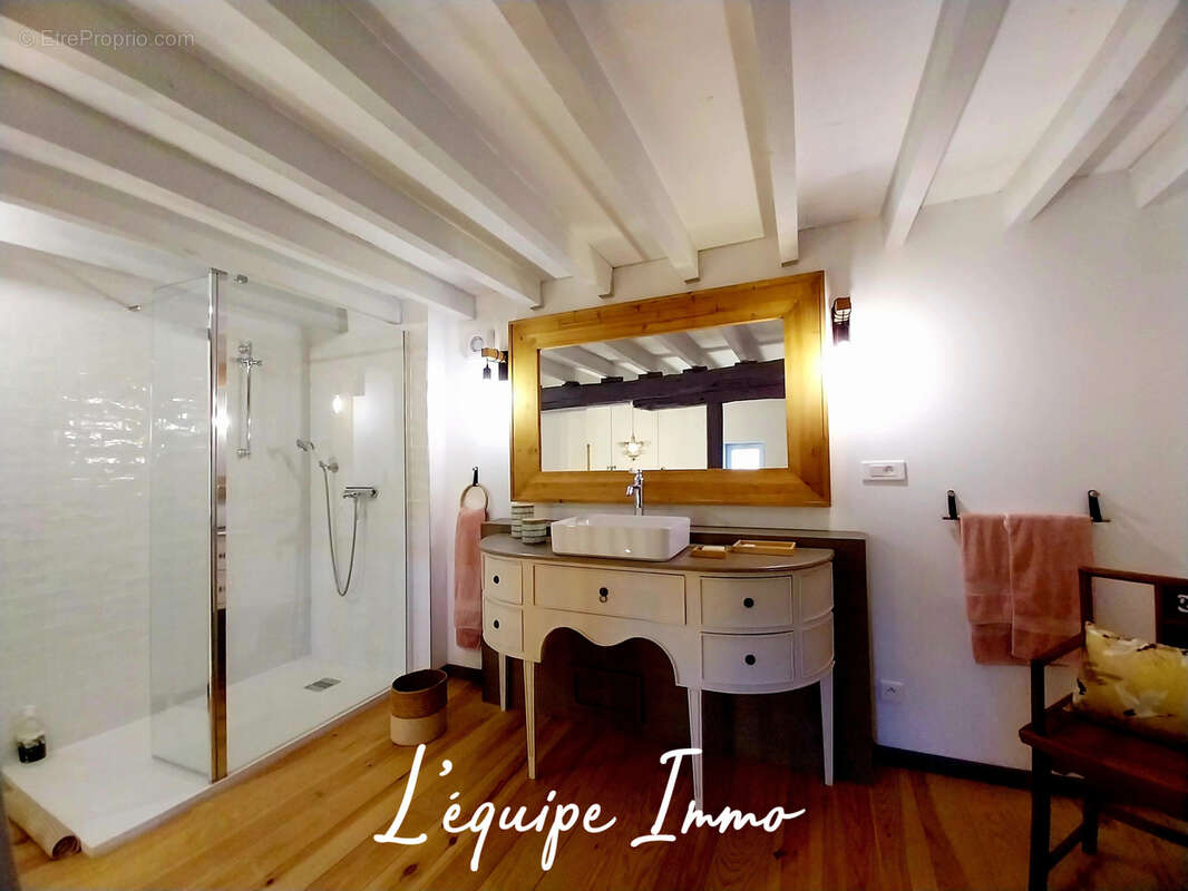 Maison à SAINT-LYS