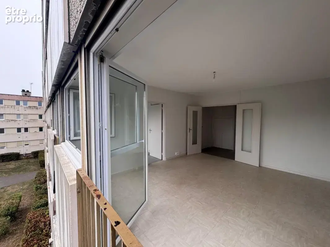 Appartement à BOURG-EN-BRESSE
