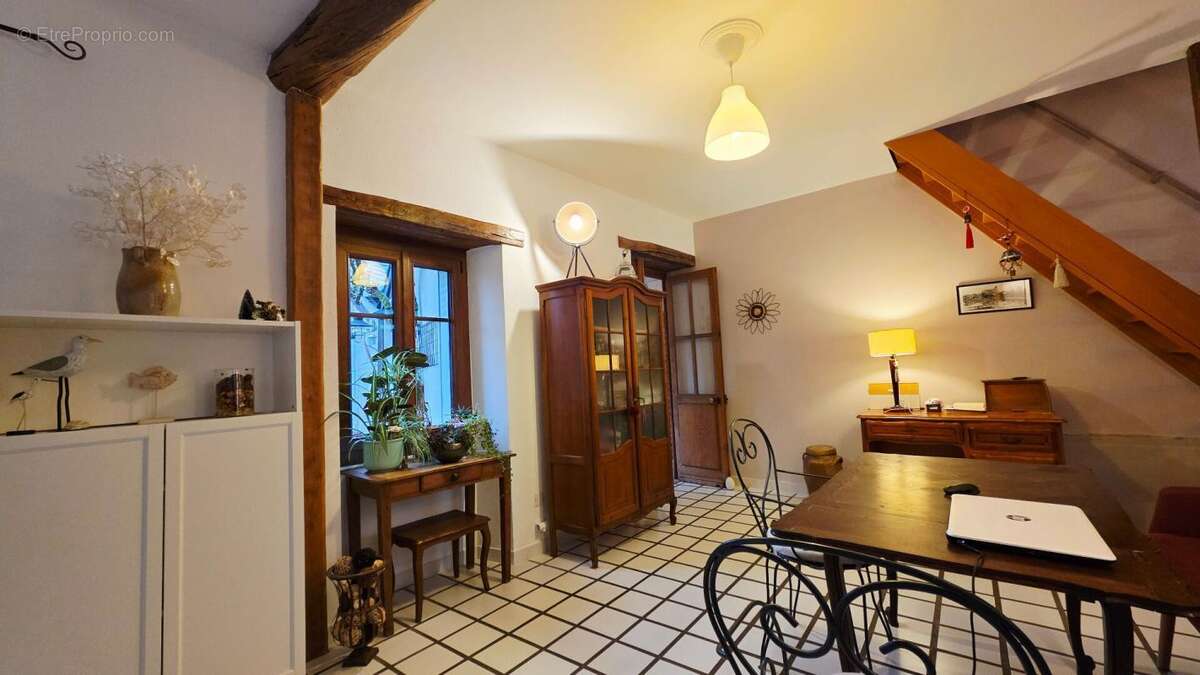 Maison à BOURGES