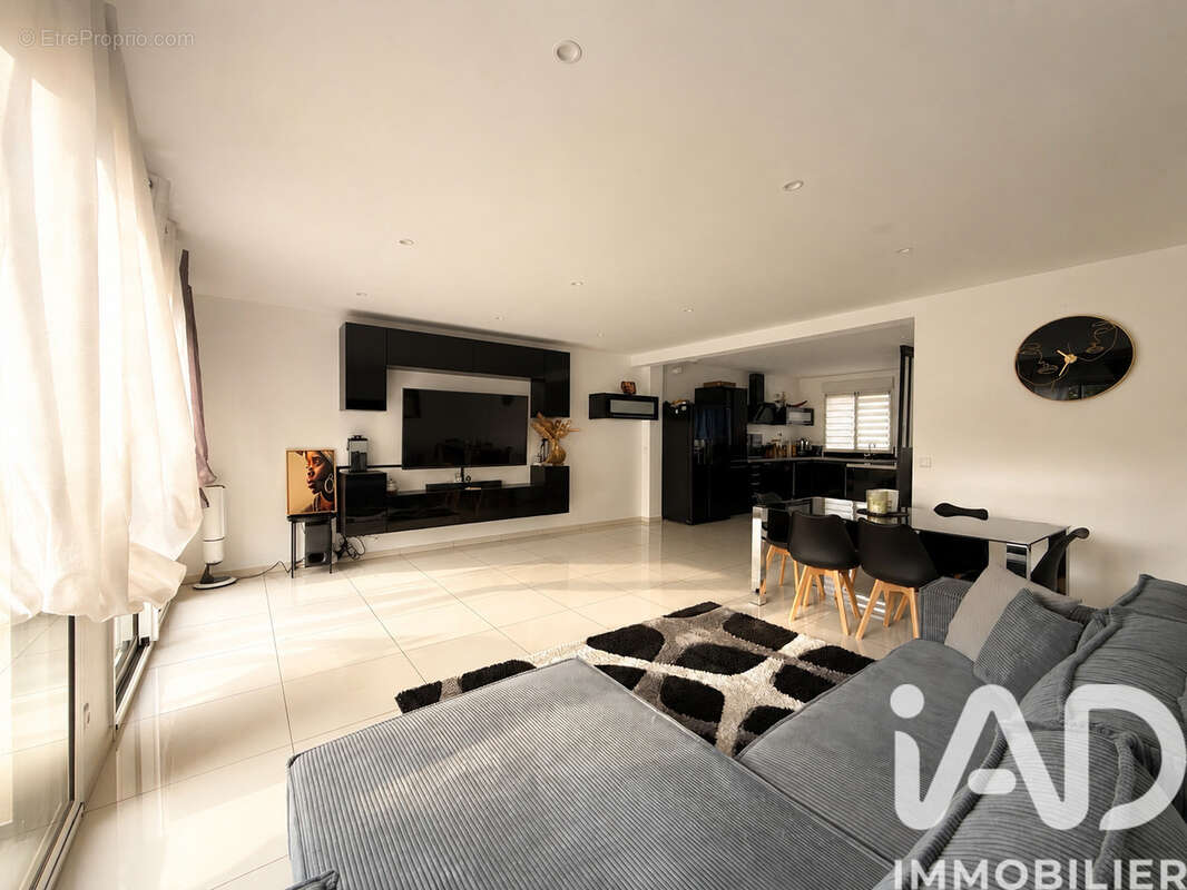 Photo 6 - Maison à CHAMPIGNY-SUR-MARNE