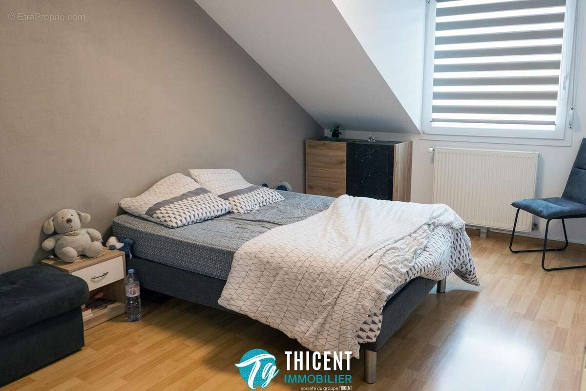 Appartement à HAGUENAU