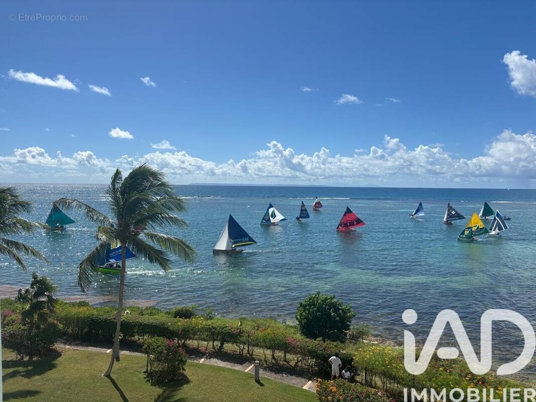 Photo 1 - Appartement à SAINT-FRANCOIS