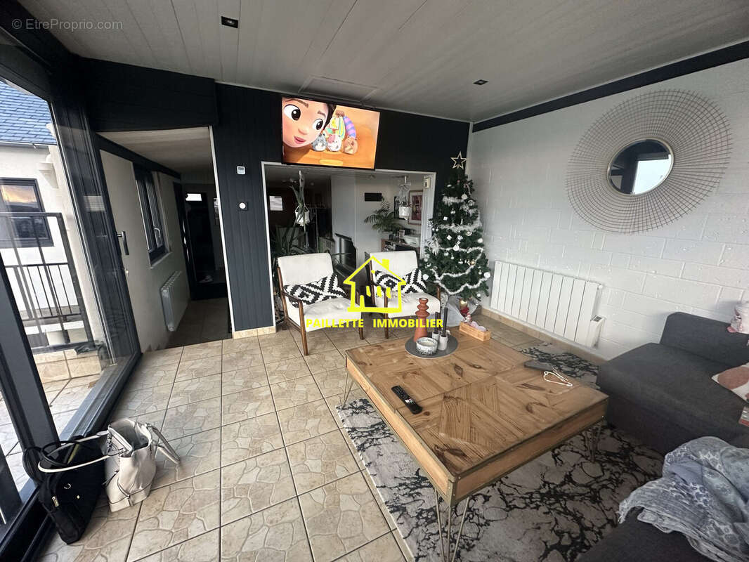 Maison à GONFREVILLE-L&#039;ORCHER