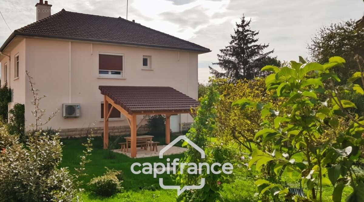 Maison à vendre 87 m² proche Beaune - photo 3