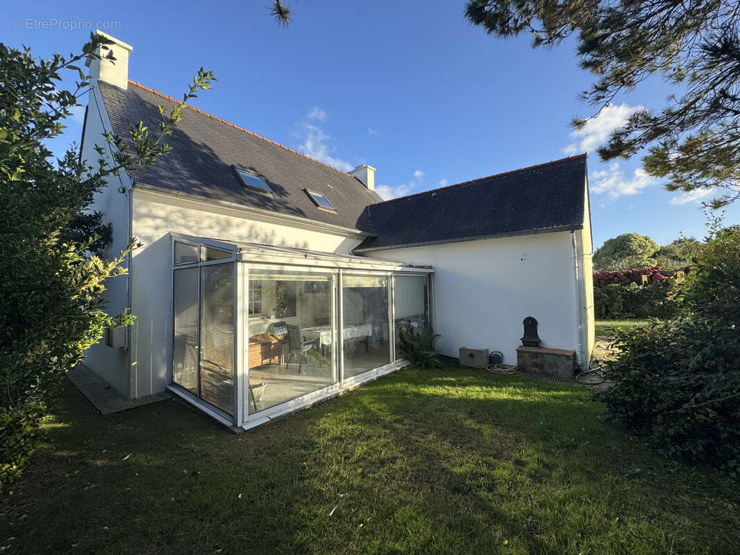 Maison à ROSCANVEL