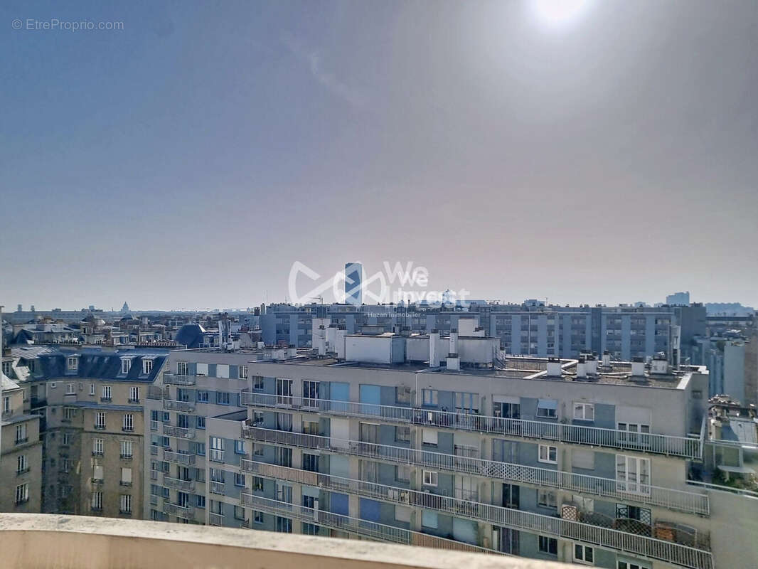 Appartement à PARIS-15E