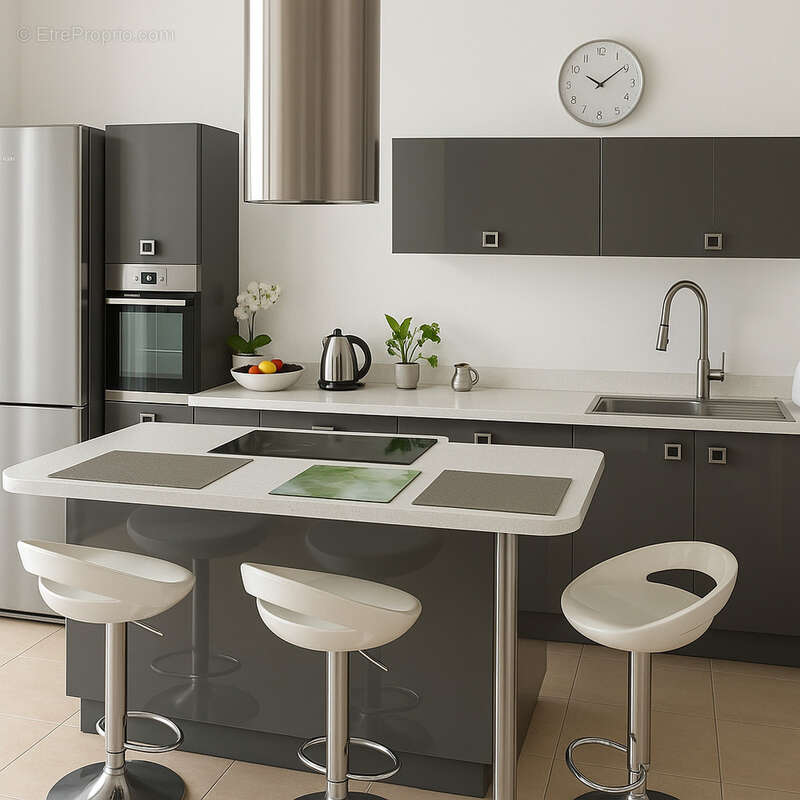 Appartement à LA GRANDE-MOTTE