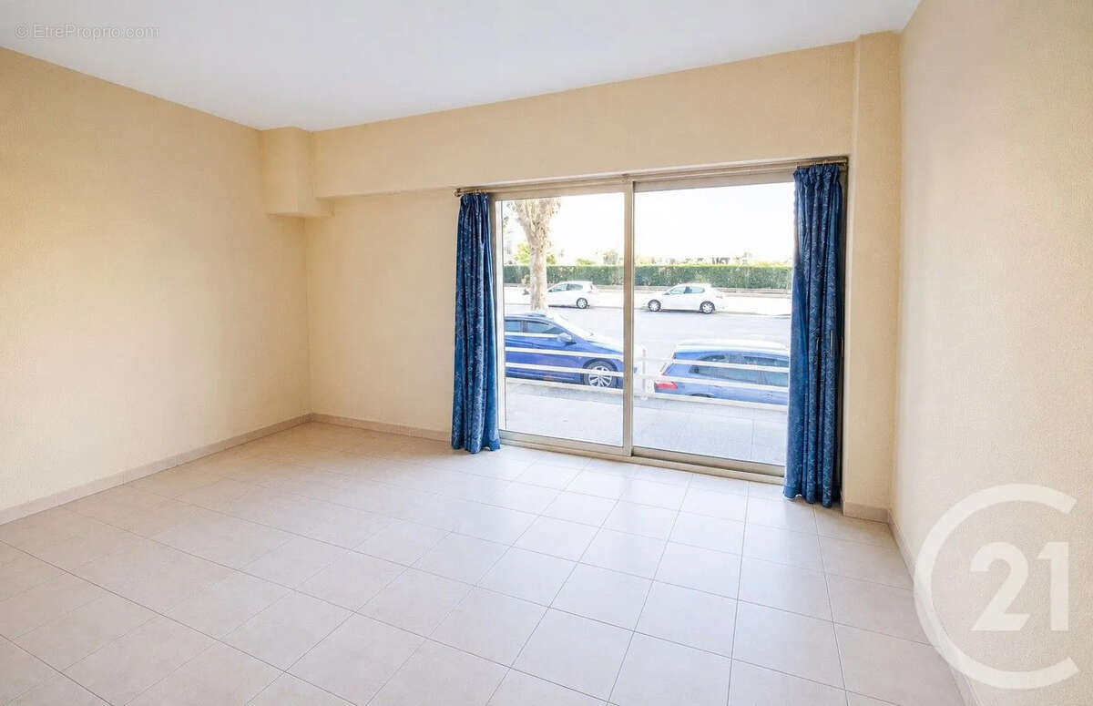 Appartement à MENTON